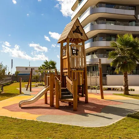 公寓 Halia *