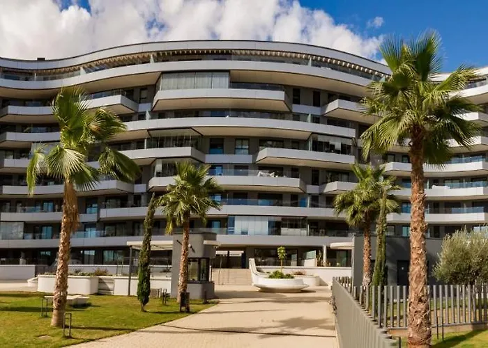 Halia Apartmán Màlaga