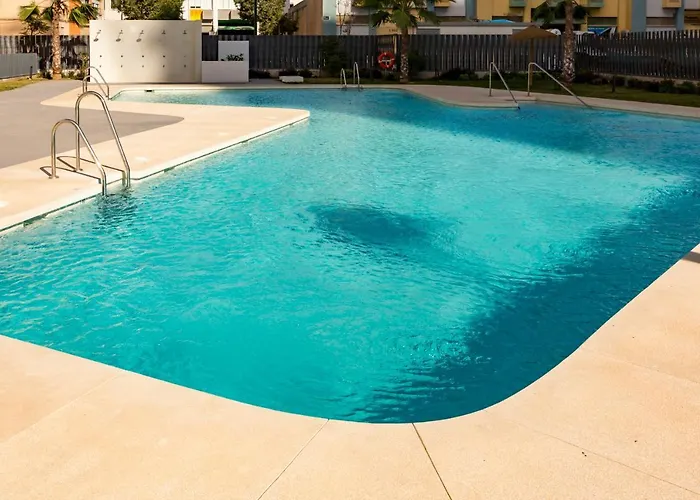 Apartmán Halia Màlaga